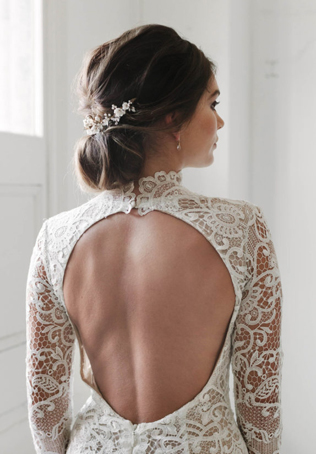 Коллекция свадебных украшений Tania Maras 2017 