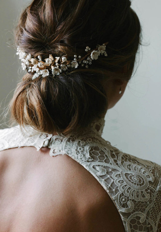 Коллекция свадебных украшений Tania Maras 2017 