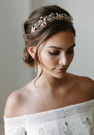 Коллекция свадебных украшений Tania Maras 2017 