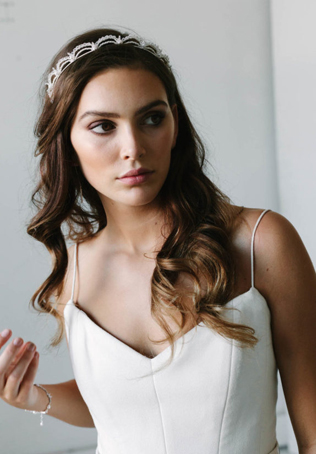 Коллекция свадебных украшений Tania Maras 2017 