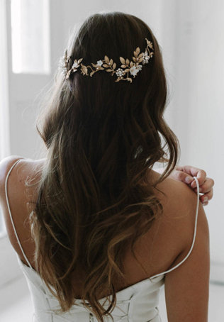 Коллекция свадебных украшений Tania Maras 2017 