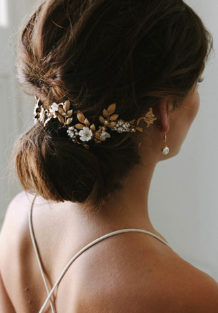 Коллекция свадебных украшений Tania Maras 2017 