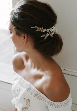 Коллекция свадебных украшений Tania Maras 2017 