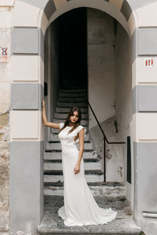 Коллекция свадебных платьев Tara Lauren весна 2017 