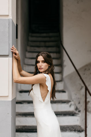 Коллекция свадебных платьев Tara Lauren весна 2017 