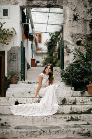 Коллекция свадебных платьев Tara Lauren весна 2017 