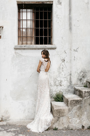 Коллекция свадебных платьев Tara Lauren весна 2017 