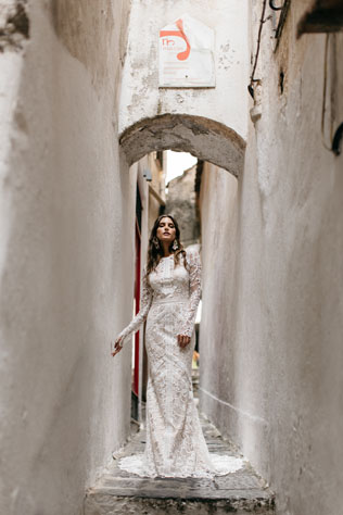 Коллекция свадебных платьев Tara Lauren весна 2017 