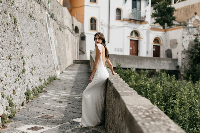 Коллекция свадебных платьев Tara Lauren весна 2017 