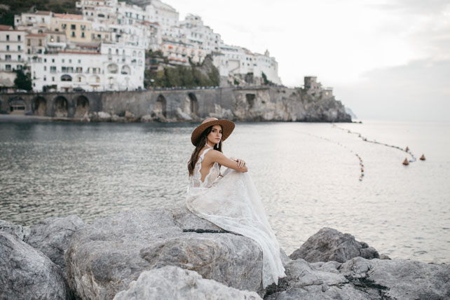 Коллекция свадебных платьев Tara Lauren весна 2017 