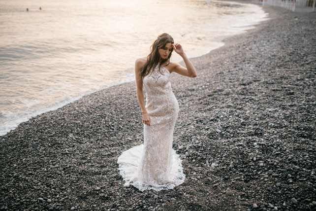 Коллекция свадебных платьев Tara Lauren весна 2017 