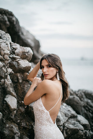 Коллекция свадебных платьев Tara Lauren весна 2017 