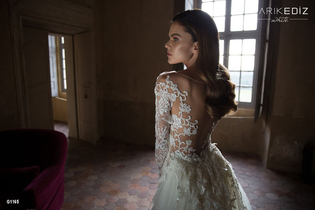 Коллекция свадебных платьев Tarik Ediz 2015 
