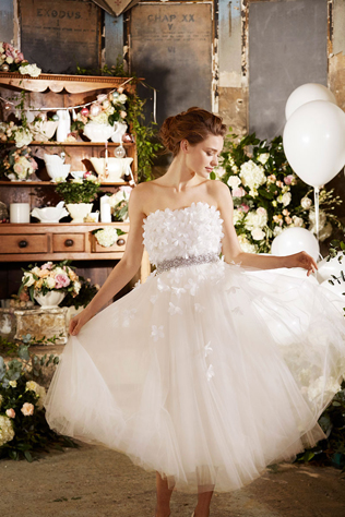 #wedwithted: Свадебная коллекция Ted Baker 2017 