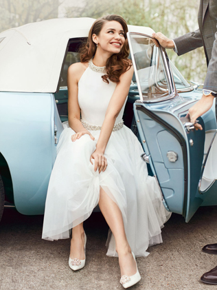 #wedwithted: Свадебная коллекция Ted Baker 2017 