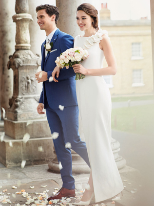 #wedwithted: Свадебная коллекция Ted Baker 2017 