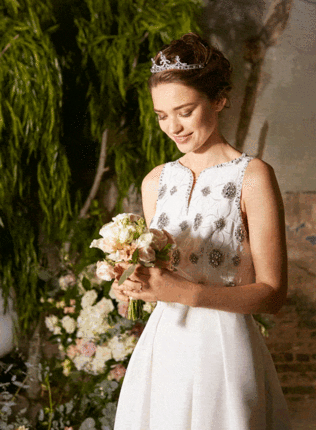 #wedwithted: Свадебная коллекция Ted Baker 2017 