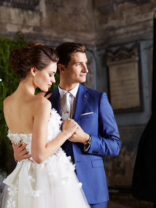 #wedwithted: Свадебная коллекция Ted Baker 2017 