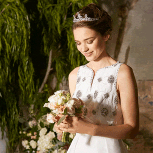 #wedwithted: Свадебная коллекция Ted Baker 2017