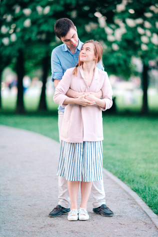 Саша и Егор, The Fretties 