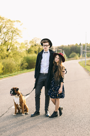 Саша и Егор, The Fretties 