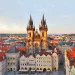 Романтика, привидения и пиво: волшебный медовый месяц в Праге