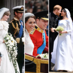 Диана и Чарльз, Уильям и Кейт или Гарри и Меган: у какой королевской пары была самая дорогая свадьба?