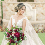 Свадебные бьюти тренды: от причесок до ногтей