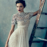 Тренды 2014: свадебные платья
