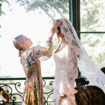 10 свадеб со звёздными подружками невесты