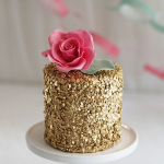 60 блестящих свадебных тортов