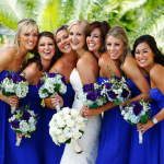 10 идей для фотографий невесты с подружками