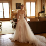 Тренды свадебных платьев 2026