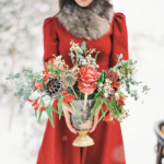 115 свадебных идей для зимнего настроения