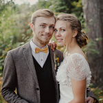 Свадьба в стиле эко-рустик: Кирилл и Анна