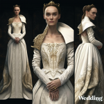 Как выглядят свадебные платья от искусственного интеллекта: эксперимент The-Wedding 