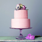 18 изумительных свадебных тортов, украшенных живыми цветами