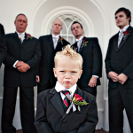 Дети на свадьбе: советы родителям и молодожёнам
