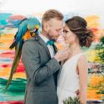 Цвет свадьбы 2021: буйство природных оттенков