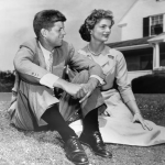 Как Джон Ф. Кеннеди сделал предложение Джеки Кеннеди?