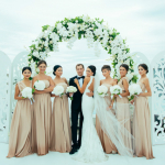 Оксана Пульман, Tiffany Wedding: «Успех свадьбы зависит от каждой детали торжества»