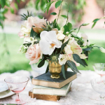Вспышки цвета: 35 цветочных композиций для весенней свадьбы