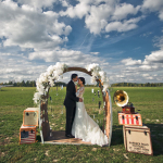 Свадьба-реалити «Авиаторы»: Денис и Оксана