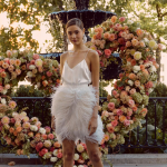Очарование женственности: осенняя свадебная коллекция Lela Rose 2020