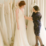 Почему свадебные салоны не разрешают невестам фотографировать платья?