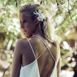 15 изумительных украшений для причёски невесты от бренда Olivia Headpieces