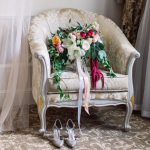 5 фотографий со свадебным букетом, которые должны быть у каждой невесты