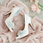 Wedding Tips. Что делать, чтобы свадебная обувь осталась белоснежной?