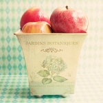 Вдохновение: яблоки в декоре свадьбы