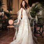 Коллекция свадебных платьев Yolan Cris Couture 2017
